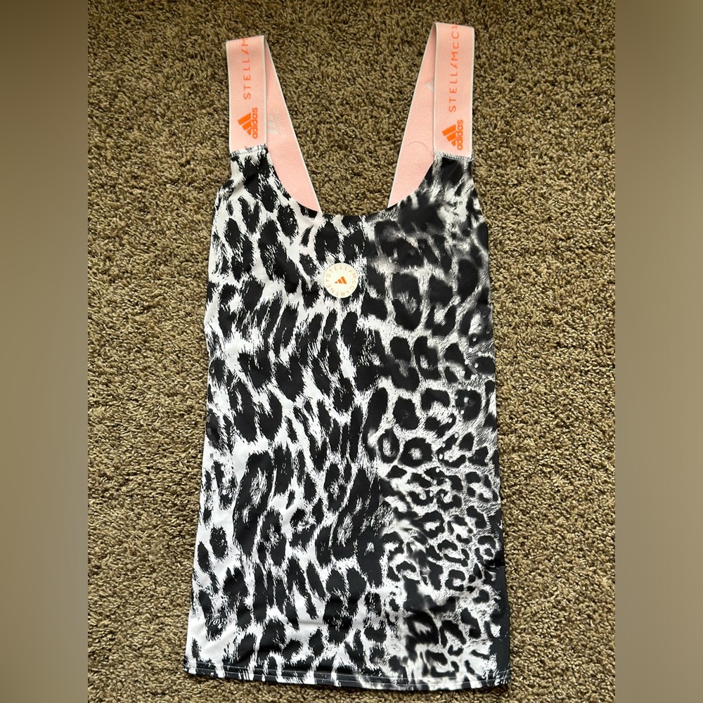 Adidas By Stella McCartney TruePurpose Tank Top Size Small Activewear